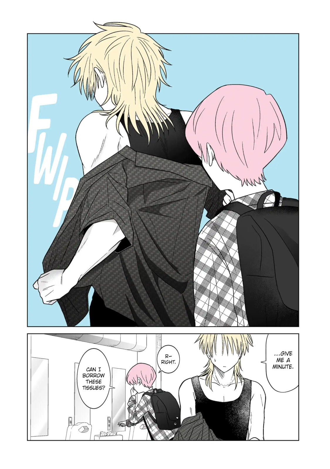 From Superfan to Stepsister Chapter 12.1 page 4 - 