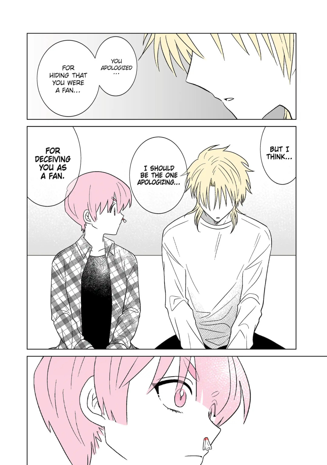 From Superfan to Stepsister Chapter 12.1 page 10 - 