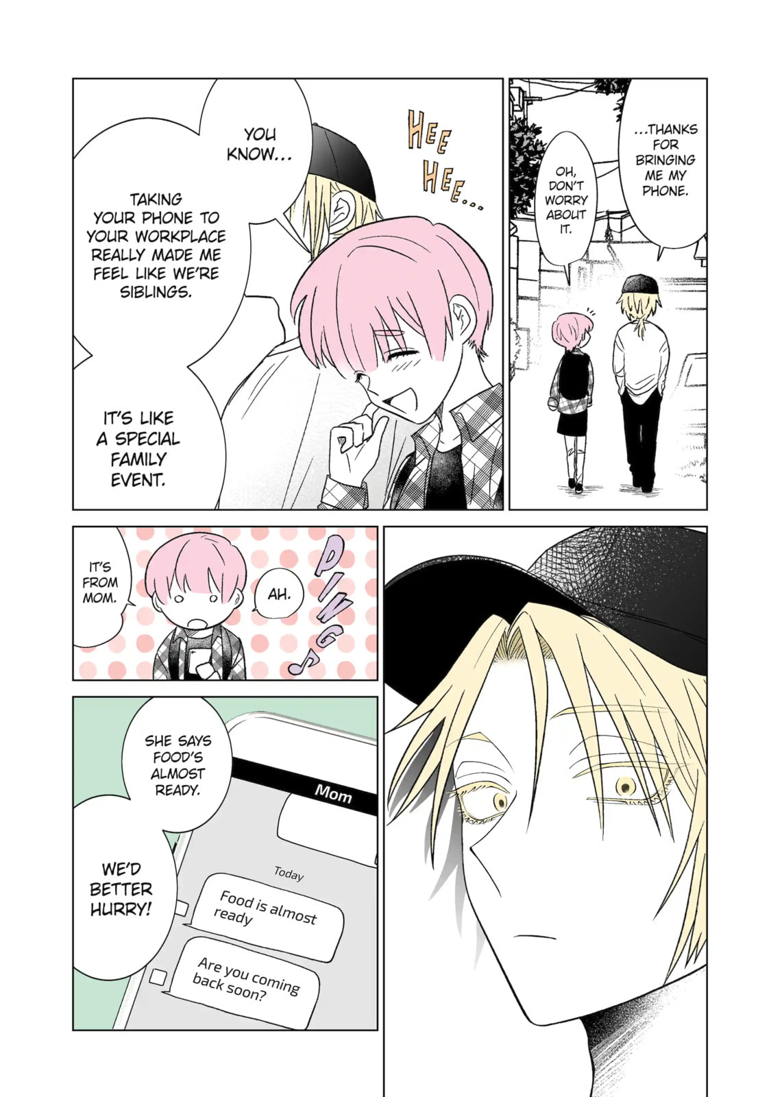 From Superfan to Stepsister Chapter 12.2 page 11 - 