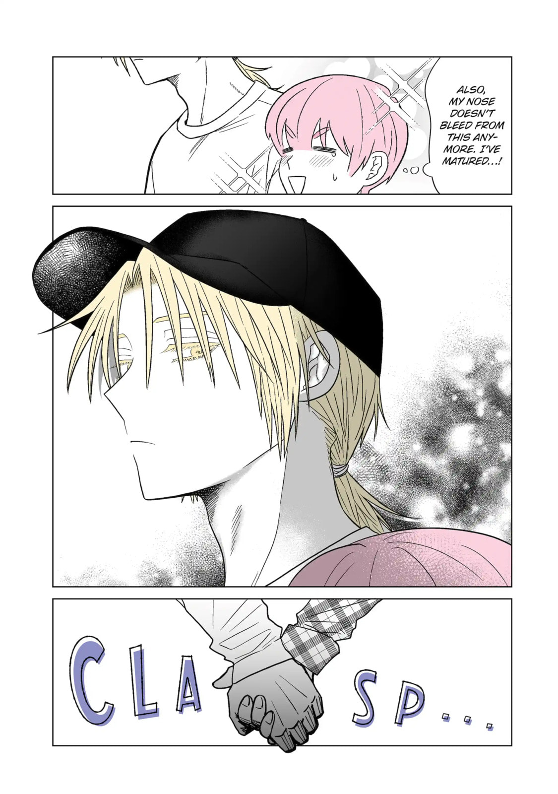From Superfan to Stepsister Chapter 12.2 page 13 - 