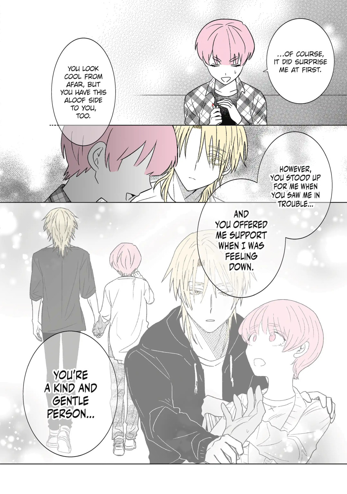 From Superfan to Stepsister Chapter 12.2 page 4 - 