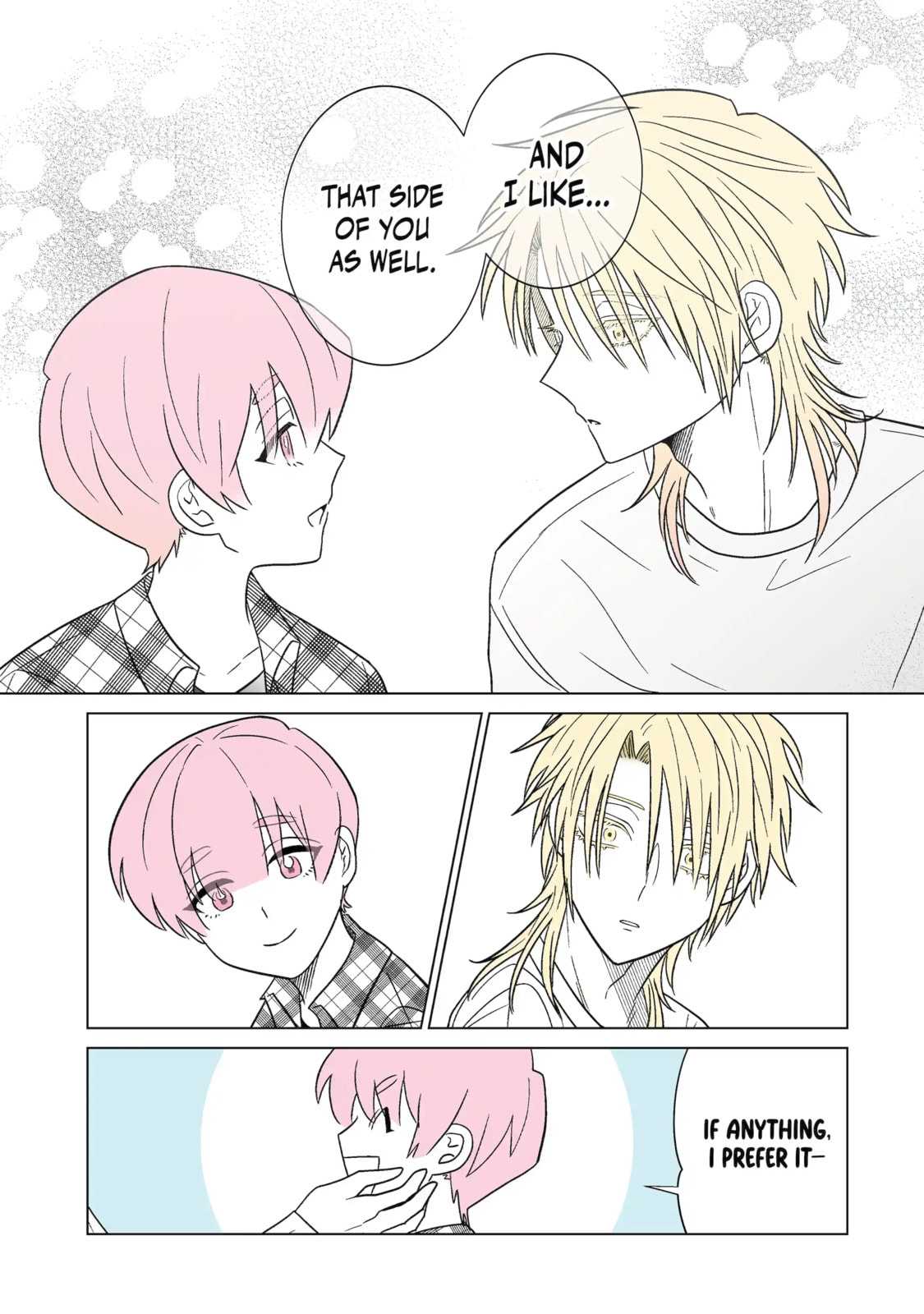From Superfan to Stepsister Chapter 12.2 page 5 - 