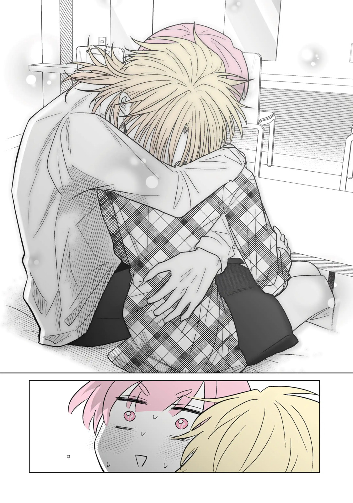 From Superfan to Stepsister Chapter 12.2 page 6 - 