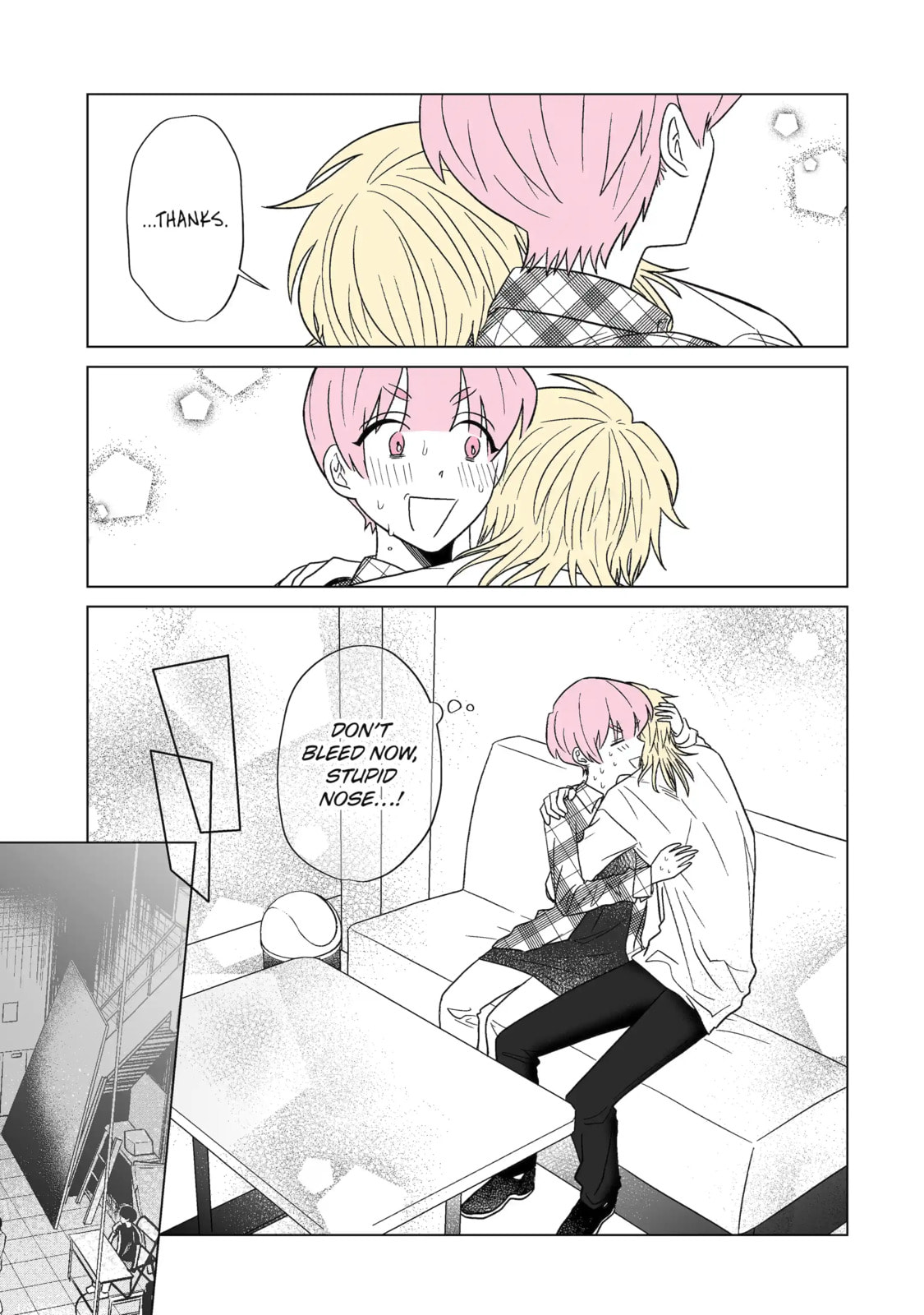 From Superfan to Stepsister Chapter 12.2 page 7 - 