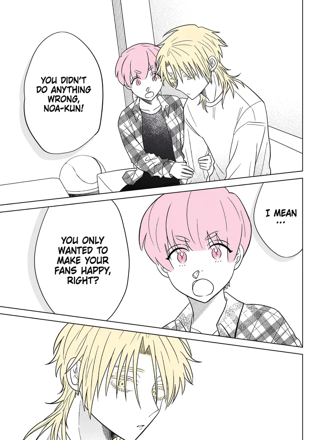From Superfan to Stepsister Chapter 12 page 21 - 