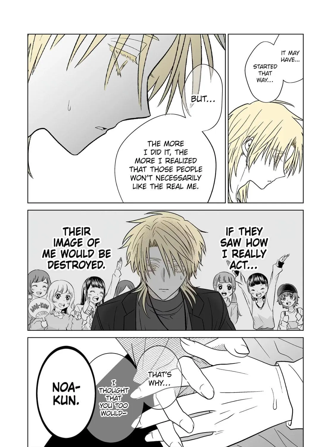 From Superfan to Stepsister Chapter 12 page 23 - 