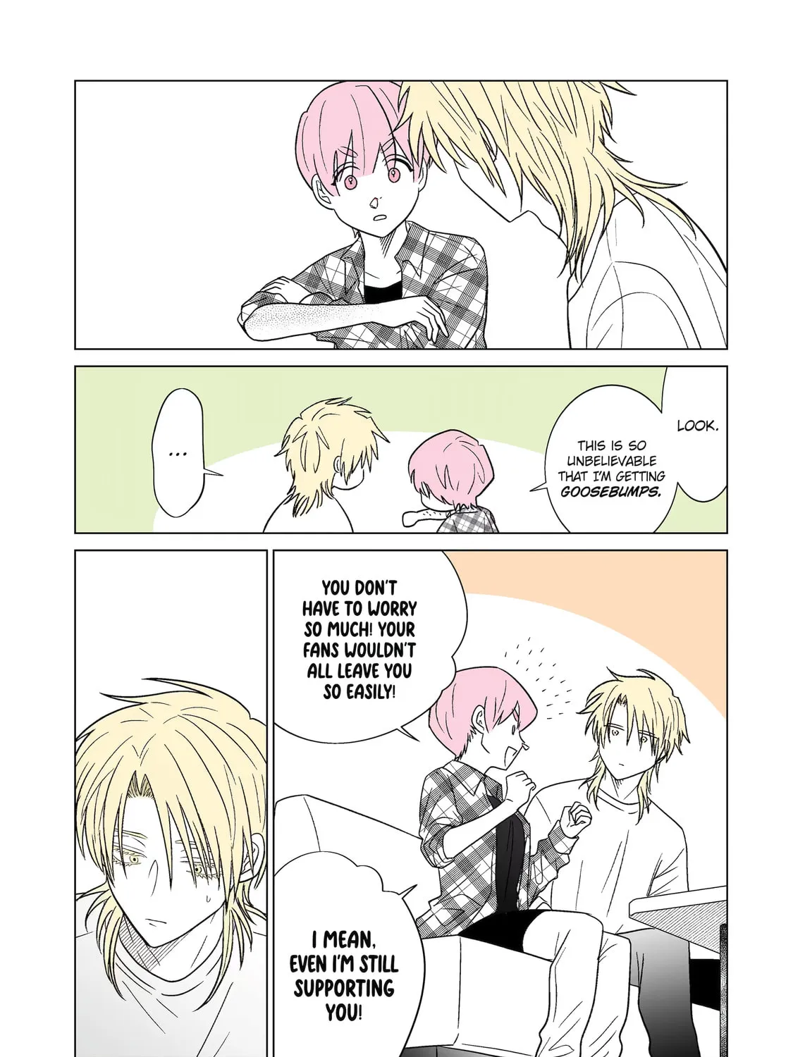 From Superfan to Stepsister Chapter 12 page 25 - 