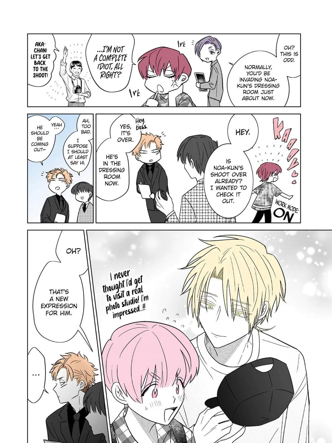 From Superfan to Stepsister Chapter 12 page 35 - 