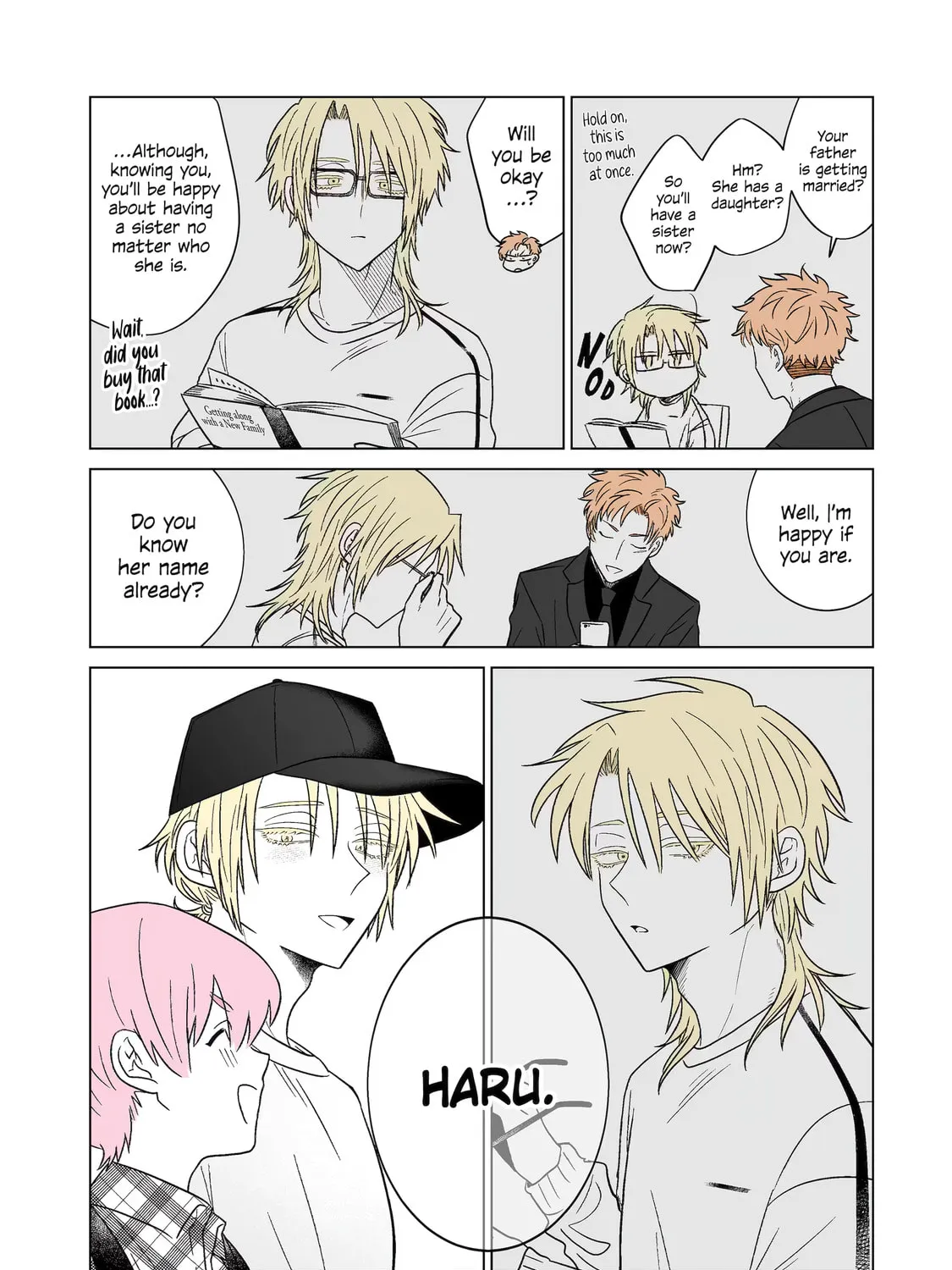 From Superfan to Stepsister Chapter 12 page 37 - 