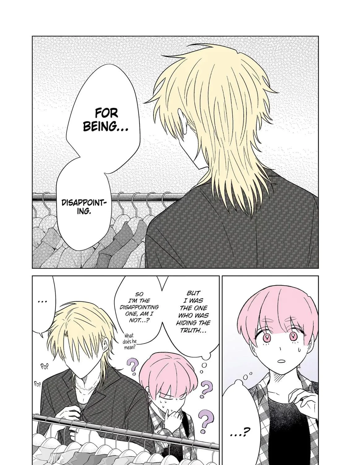 From Superfan to Stepsister Chapter 12 page 5 - 
