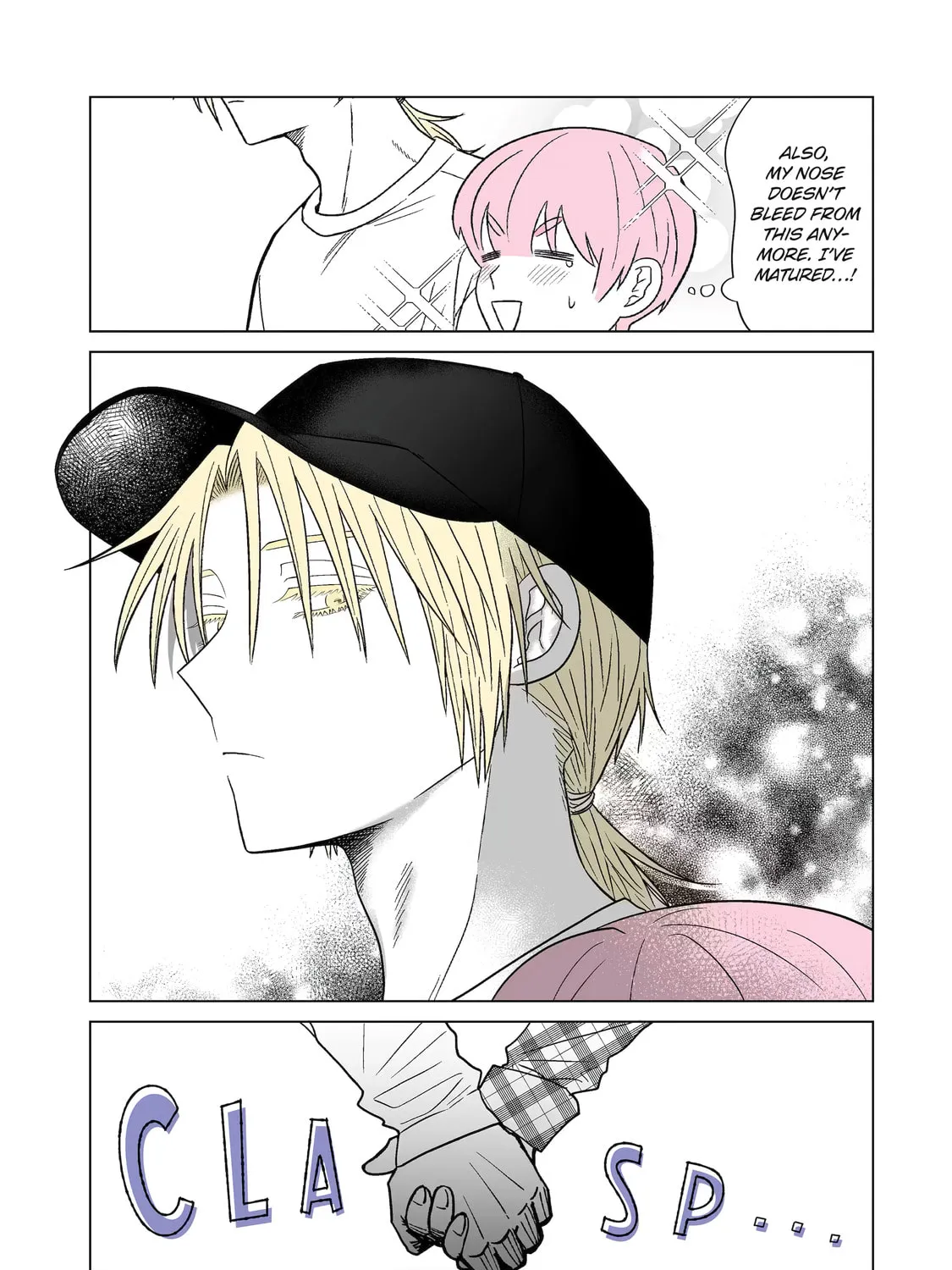 From Superfan to Stepsister Chapter 12 page 45 - 