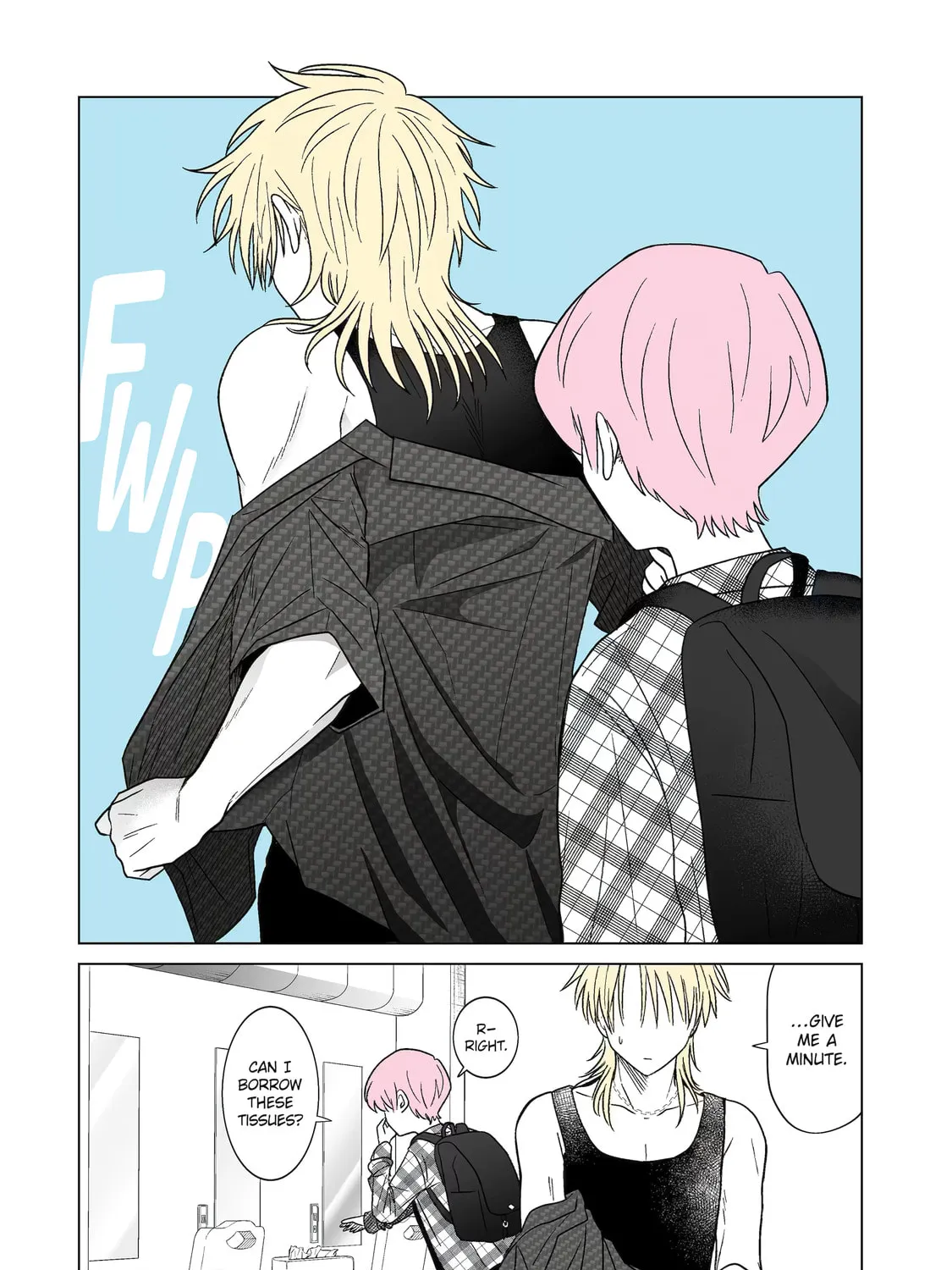 From Superfan to Stepsister Chapter 12 page 7 - 