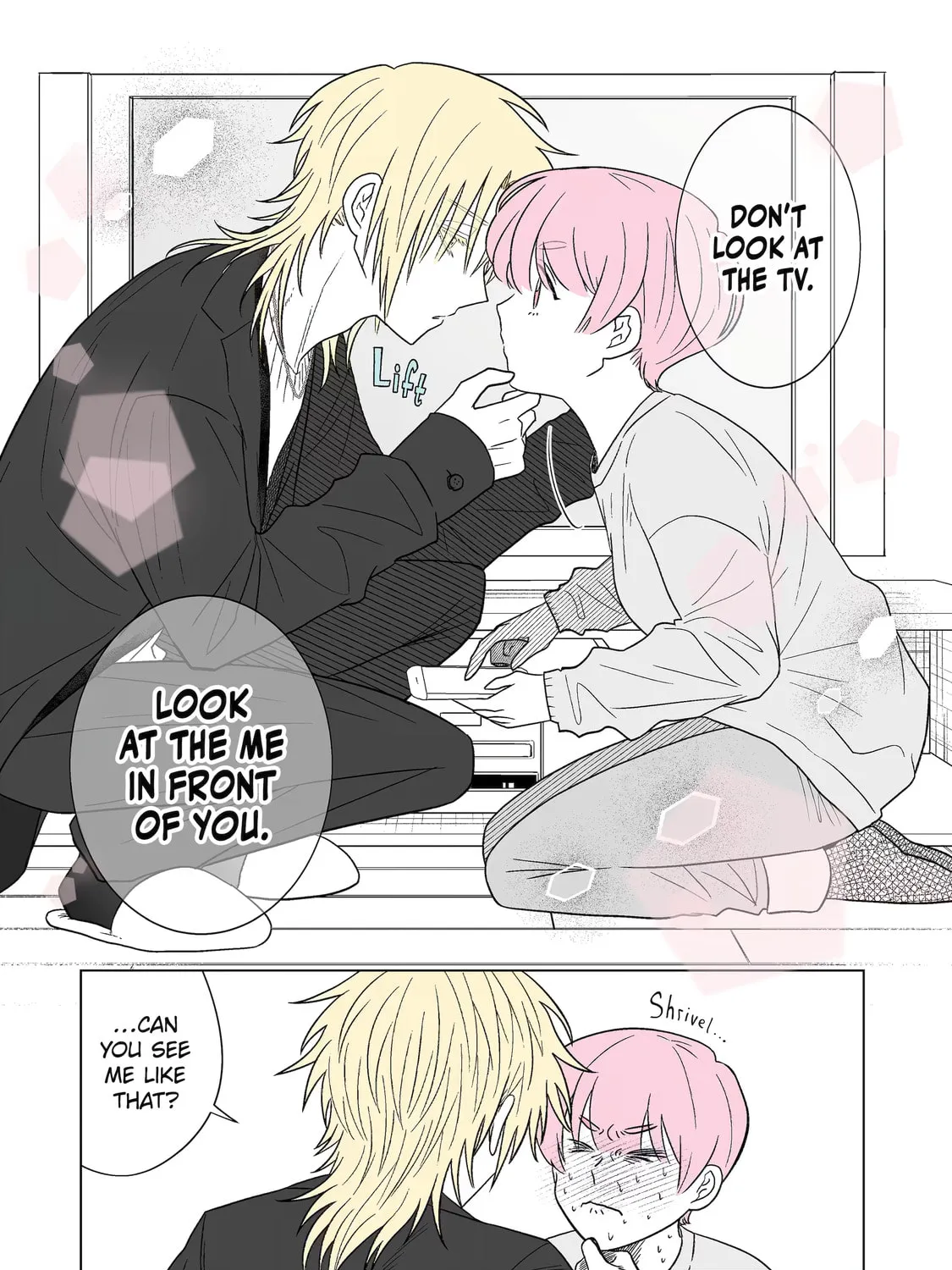 From Superfan to Stepsister Chapter 13 page 15 - 