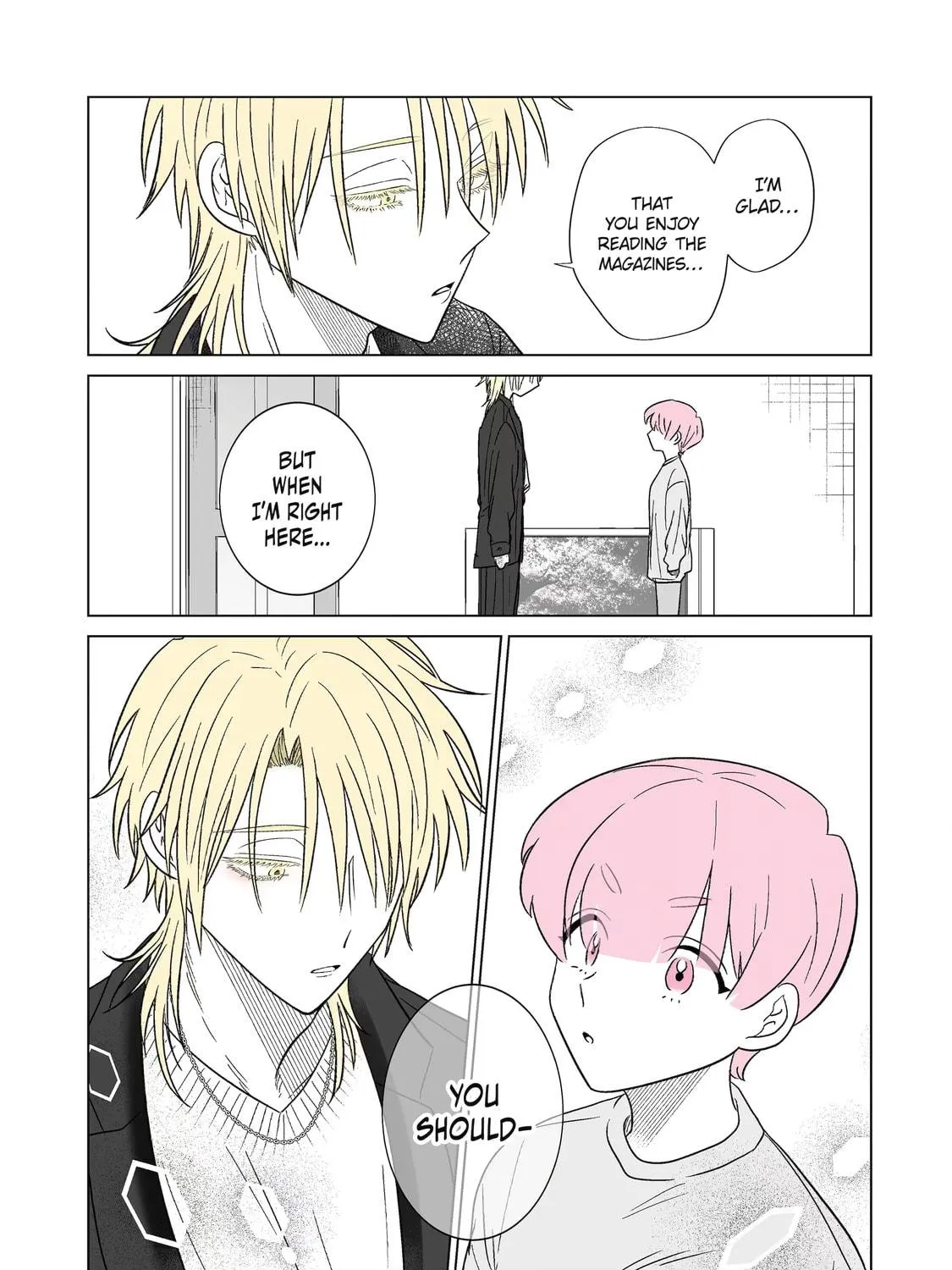 From Superfan to Stepsister Chapter 13 page 9 - 