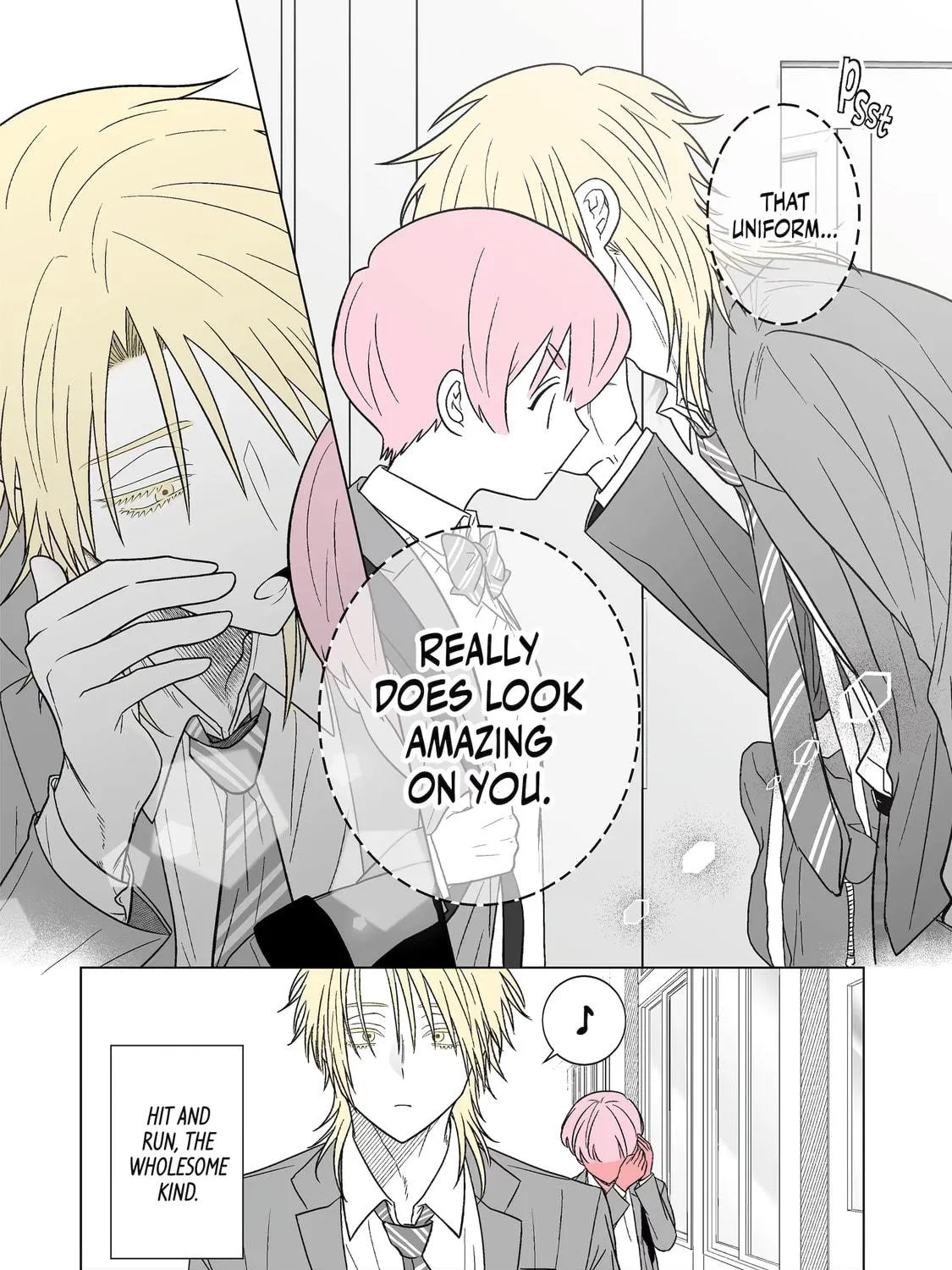 From Superfan to Stepsister Chapter 14 page 11 - 