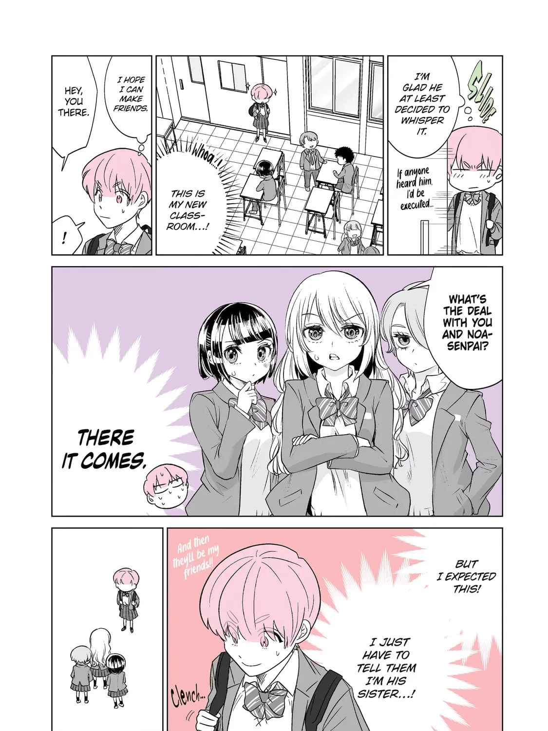 From Superfan to Stepsister Chapter 14 page 13 - 