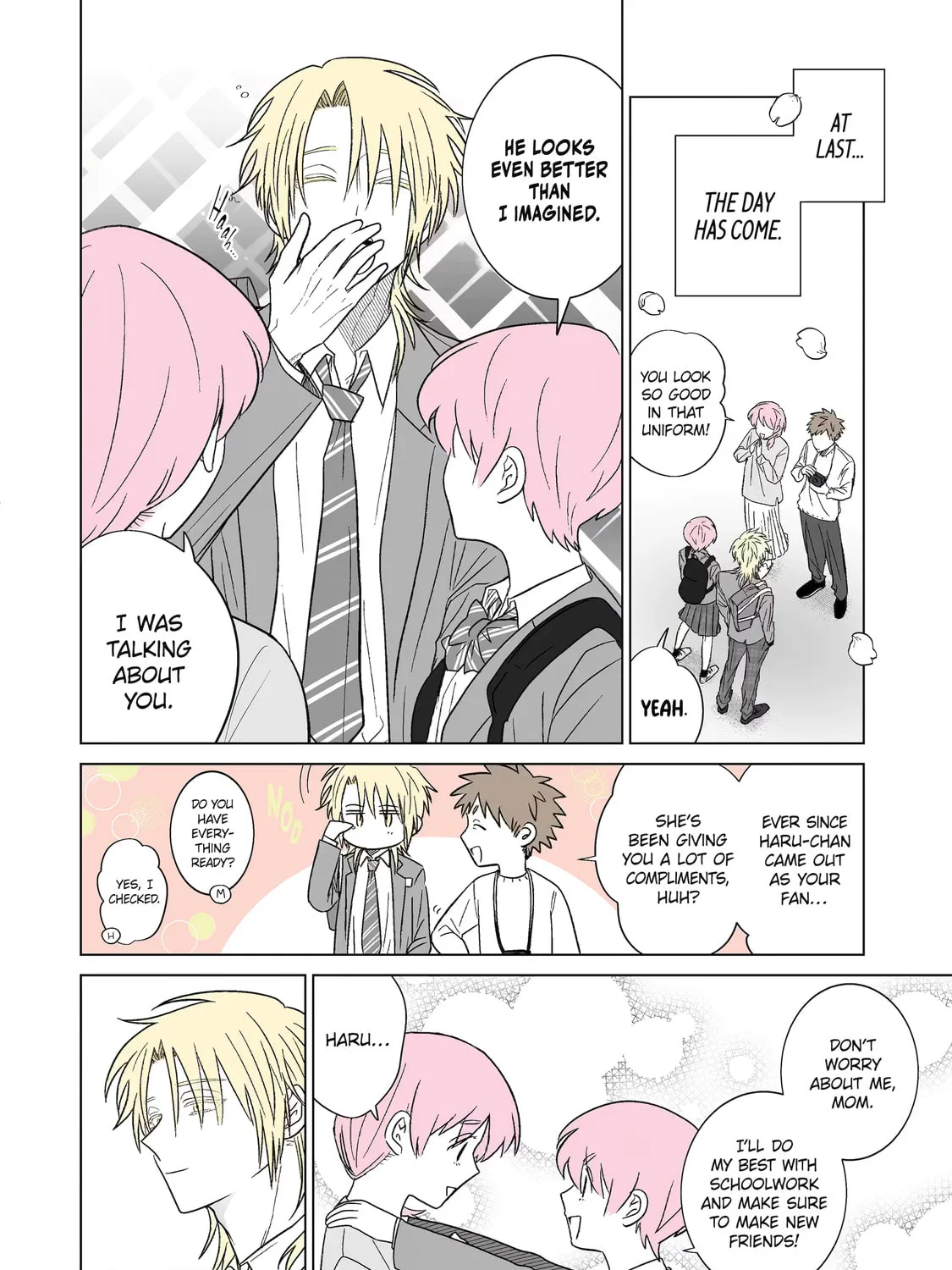 From Superfan to Stepsister Chapter 14 page 3 - 