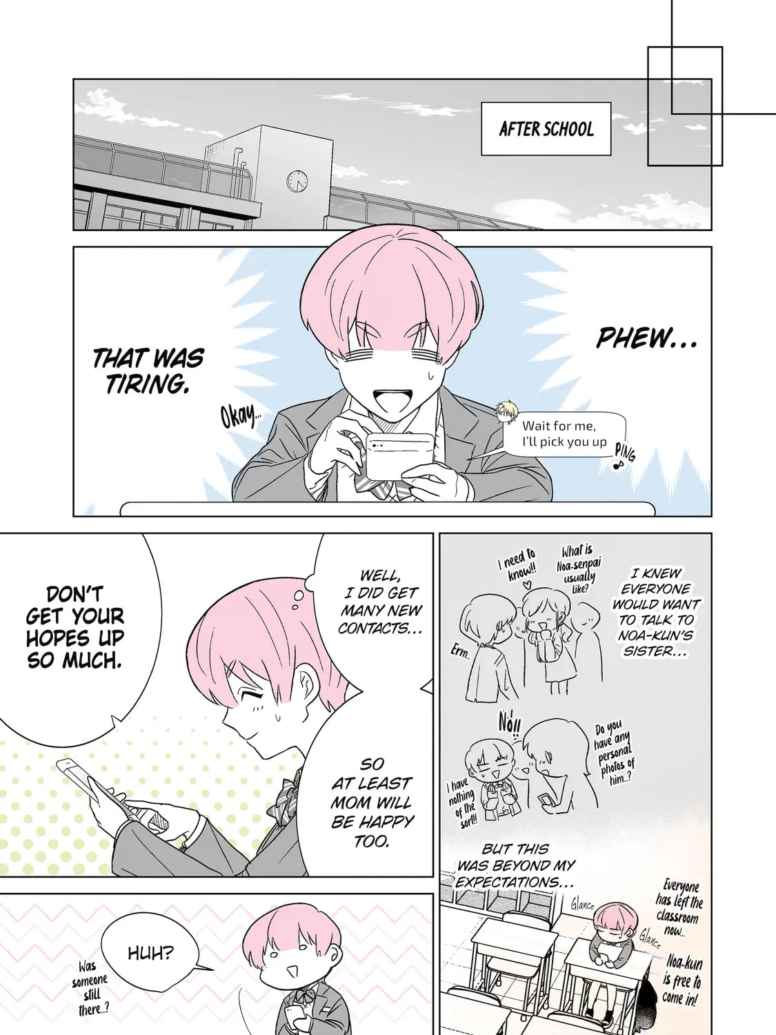 From Superfan to Stepsister Chapter 14 page 21 - 