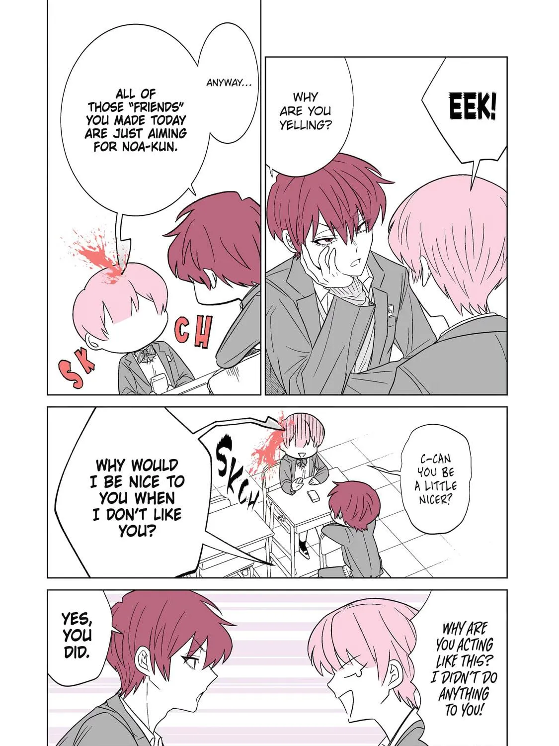 From Superfan to Stepsister Chapter 14 page 23 - 