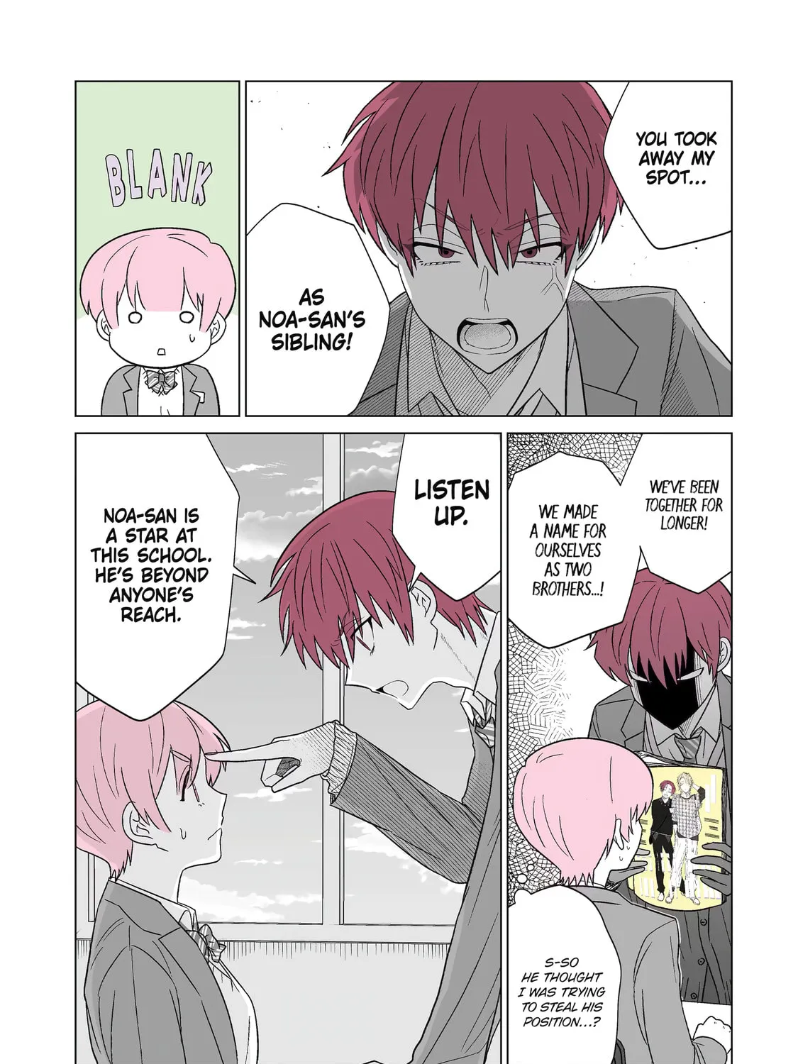 From Superfan to Stepsister Chapter 14 page 25 - 