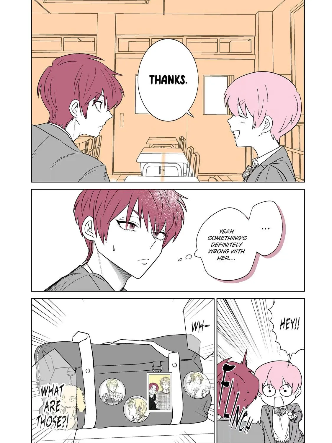 From Superfan to Stepsister Chapter 14 page 29 - 