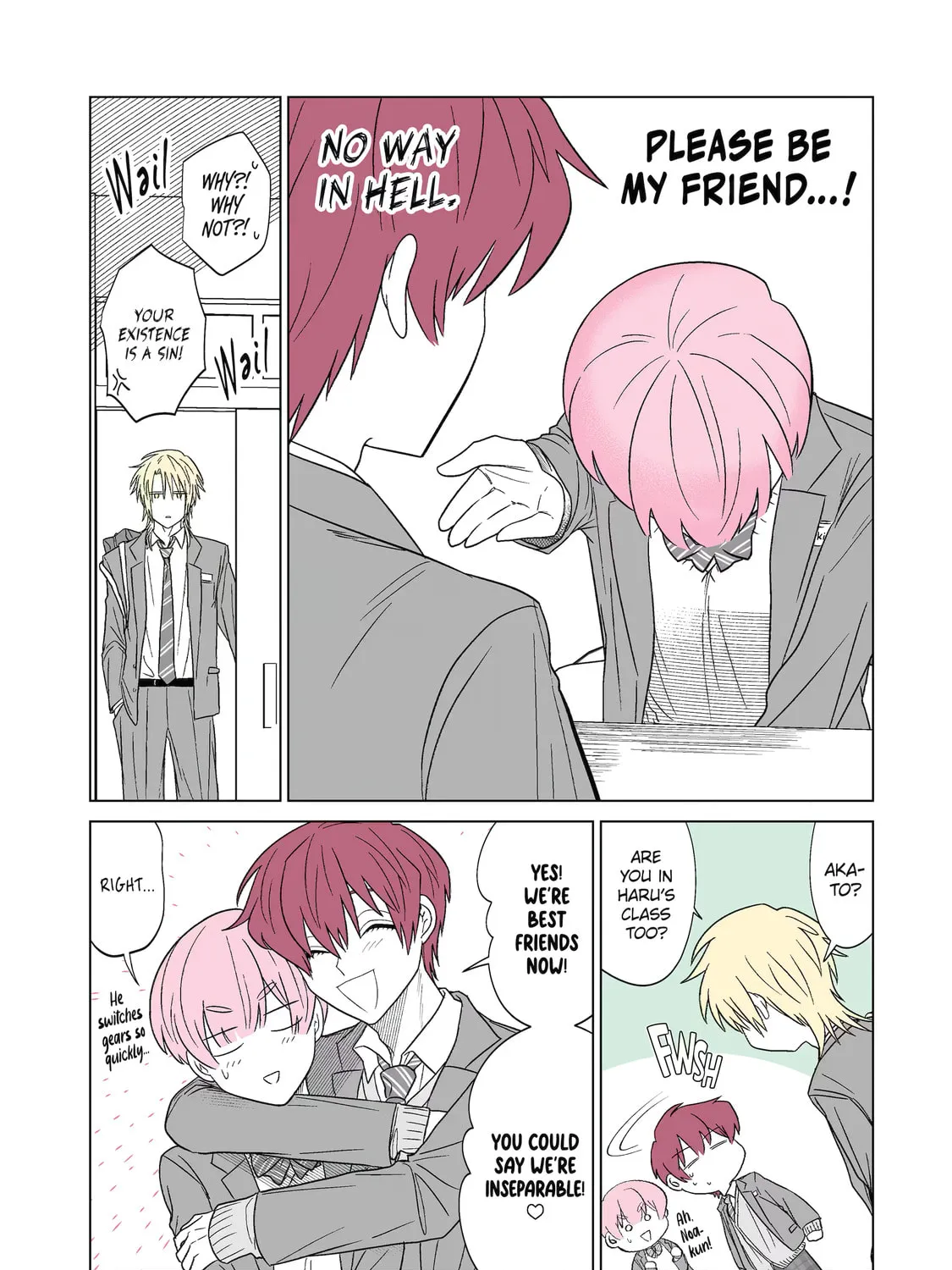From Superfan to Stepsister Chapter 14 page 33 - 
