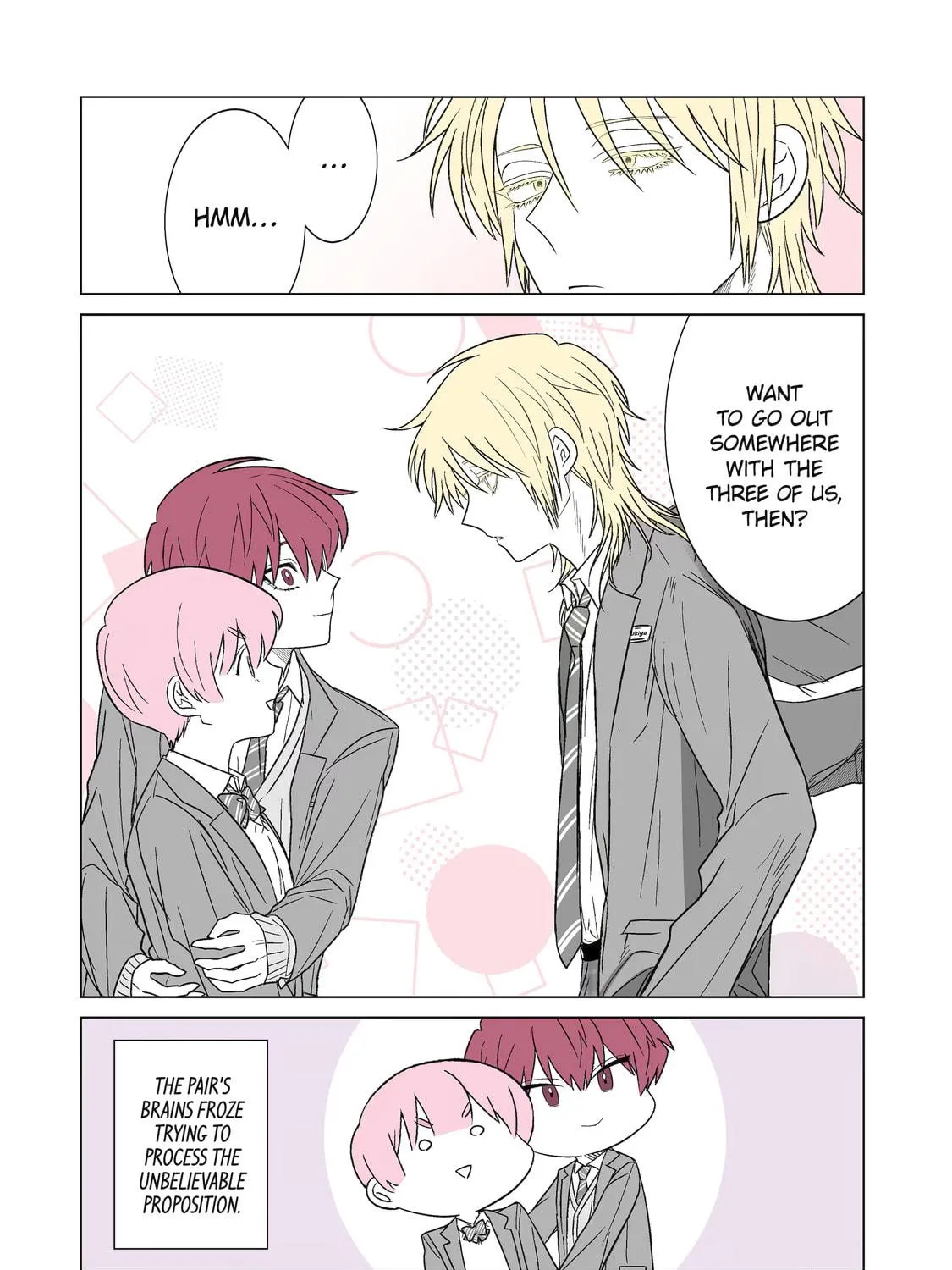 From Superfan to Stepsister Chapter 14 page 35 - 