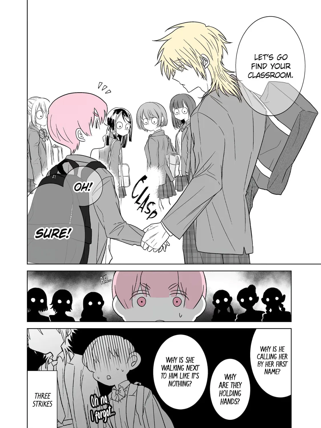 From Superfan to Stepsister Chapter 14 page 7 - 