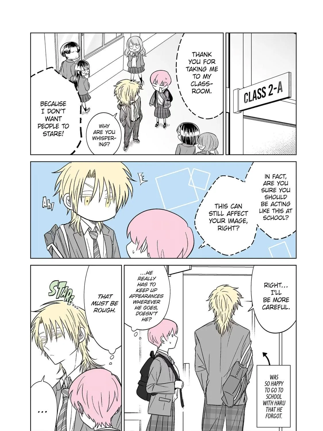 From Superfan to Stepsister Chapter 14 page 9 - 