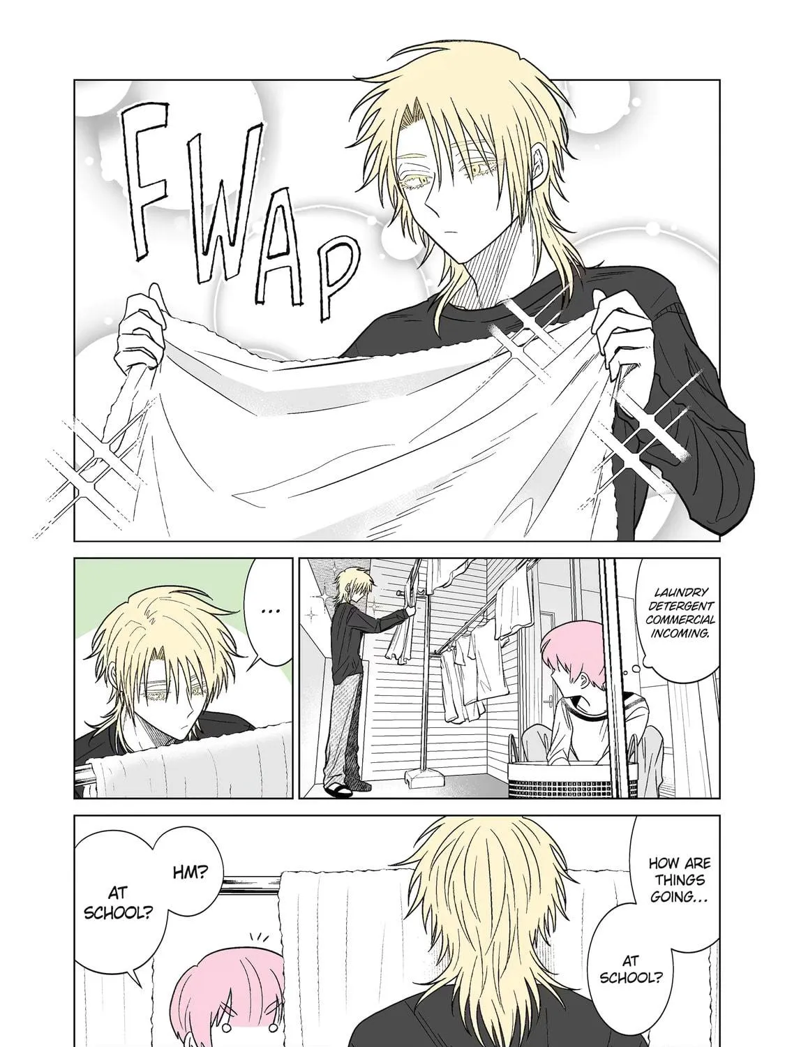 From Superfan to Stepsister Chapter 15 page 5 - 