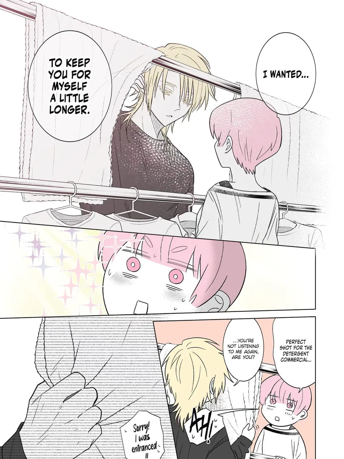 From Superfan to Stepsister Chapter 15 page 9 - 