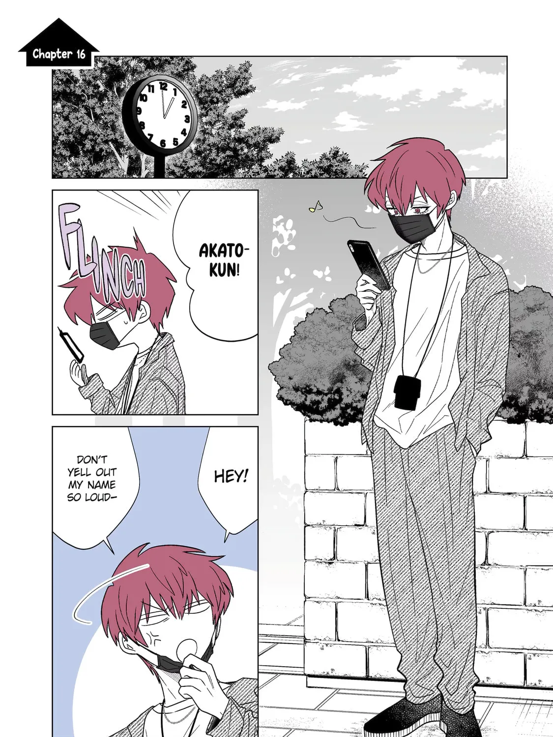 From Superfan to Stepsister Chapter 16 page 1 - 