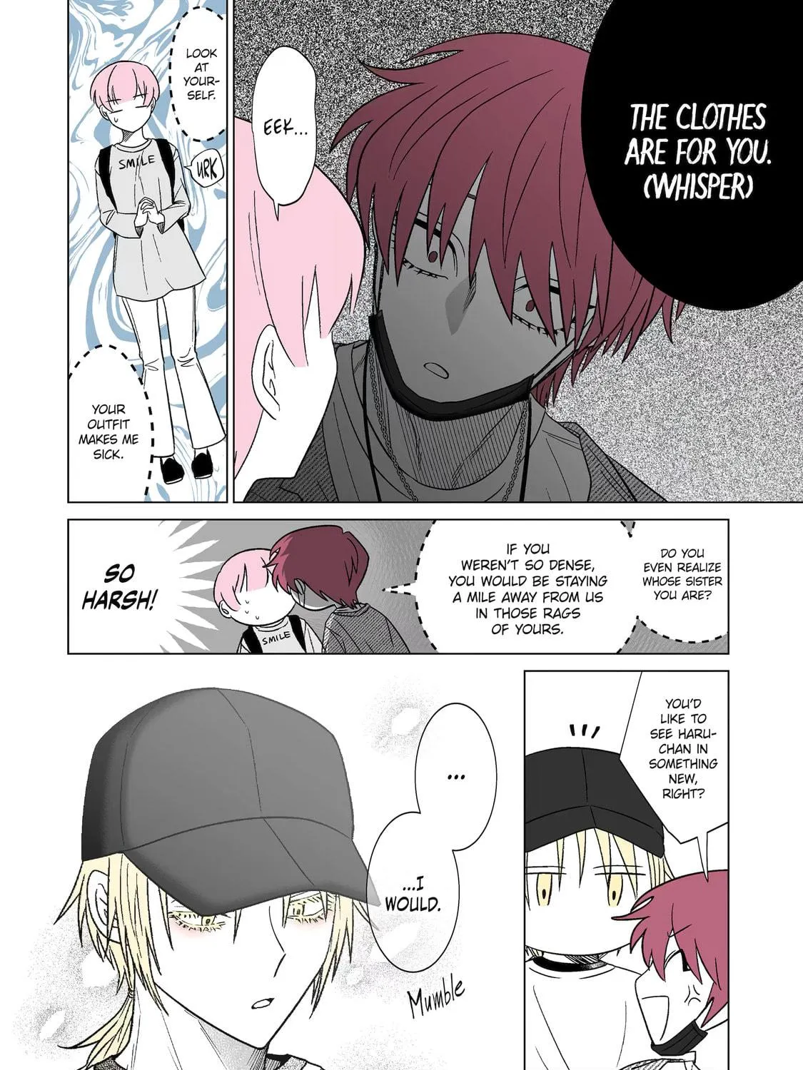 From Superfan to Stepsister Chapter 16 page 11 - 