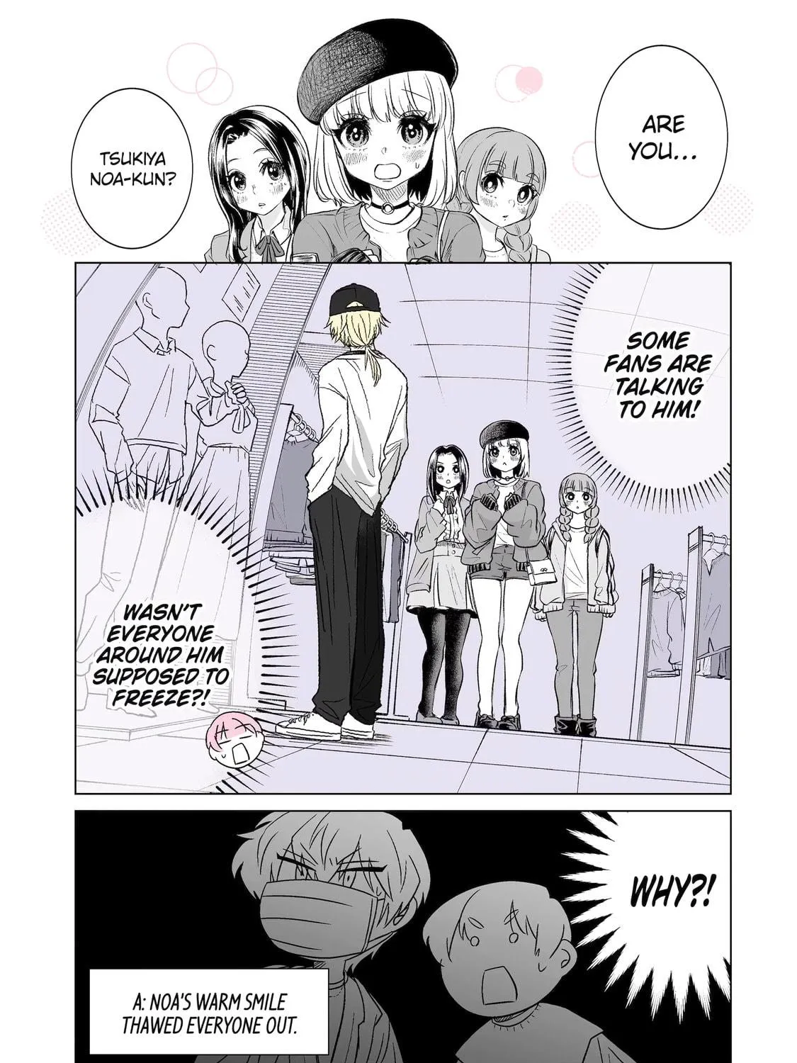 From Superfan to Stepsister Chapter 16 page 29 - 