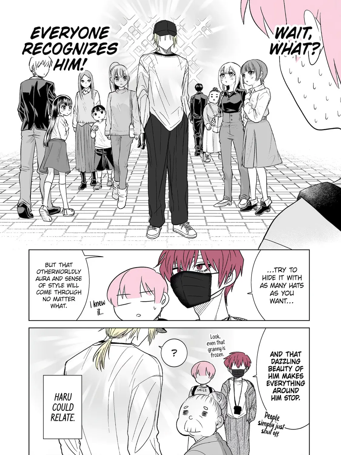 From Superfan to Stepsister Chapter 16 page 7 - 