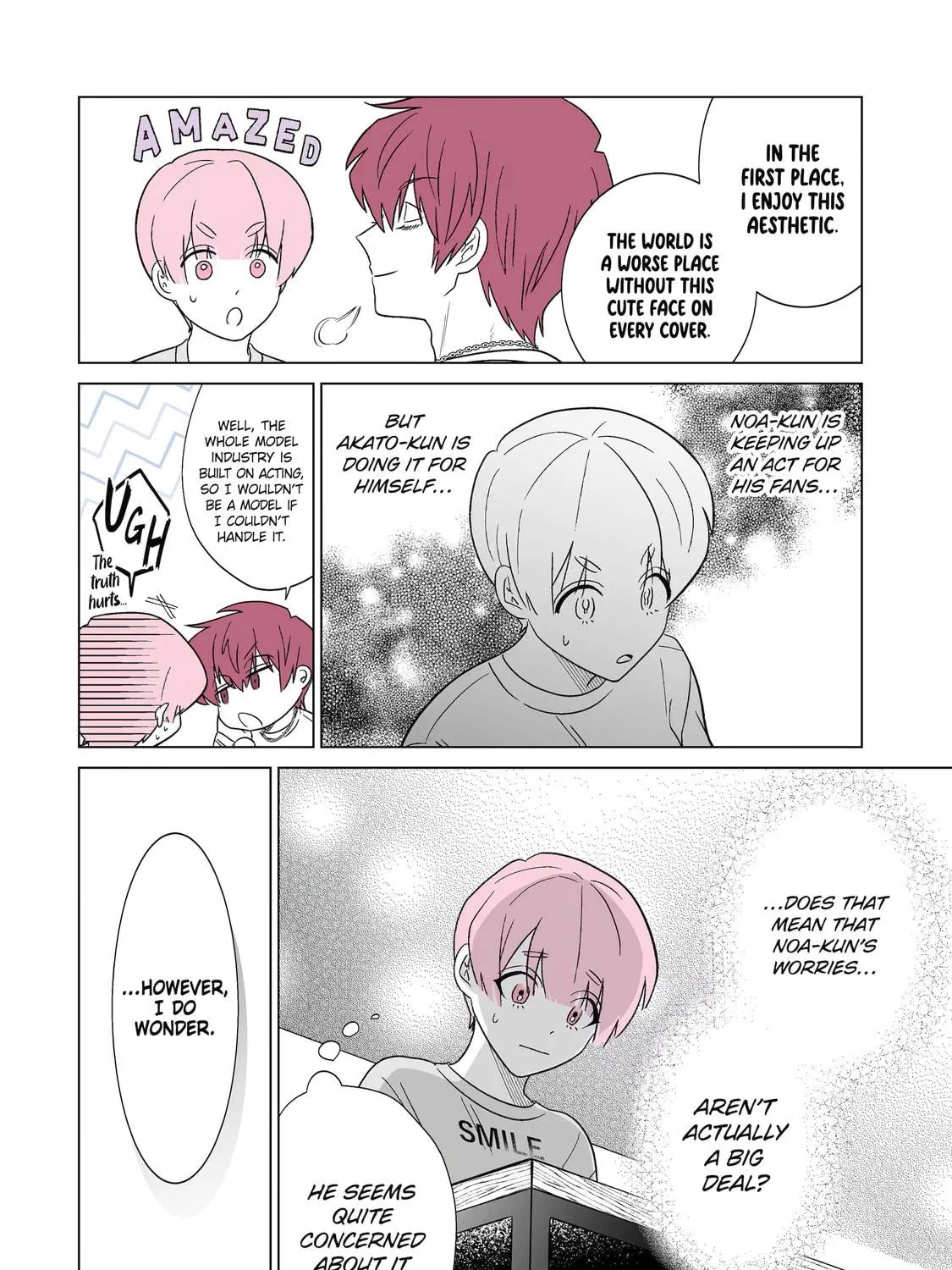 From Superfan to Stepsister Chapter 17 page 11 - 