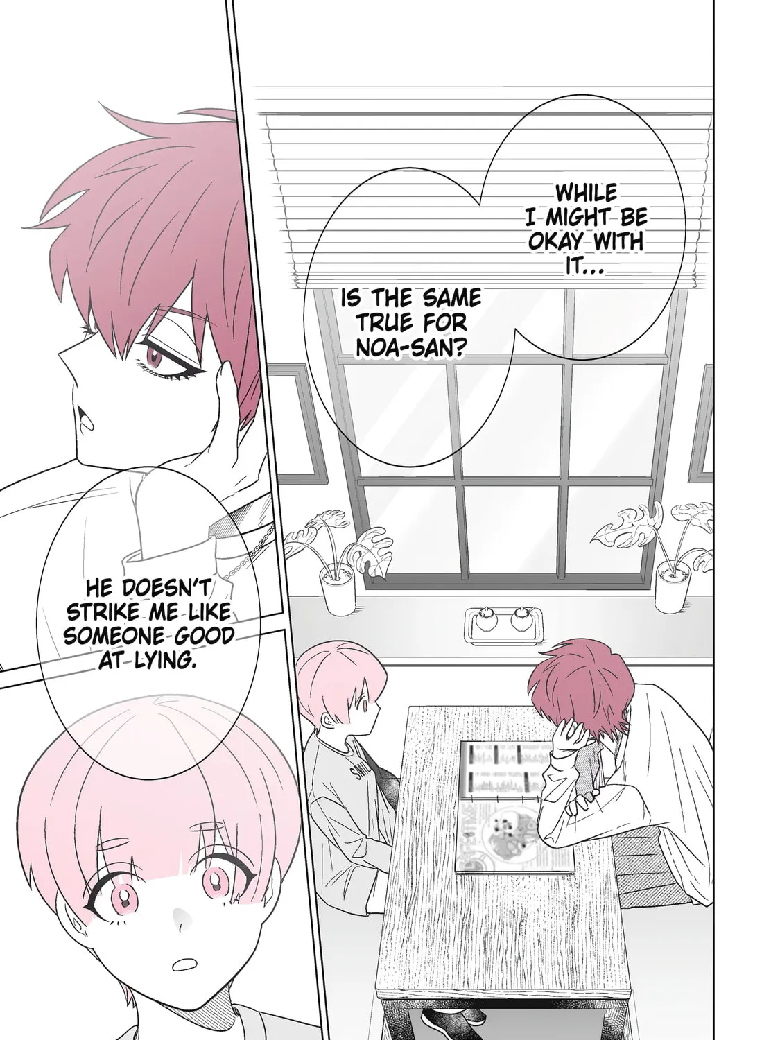 From Superfan to Stepsister Chapter 17 page 13 - 