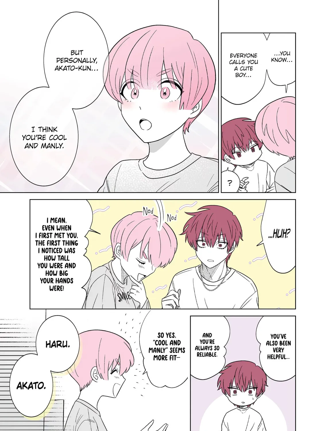 From Superfan to Stepsister Chapter 17 page 25 - 