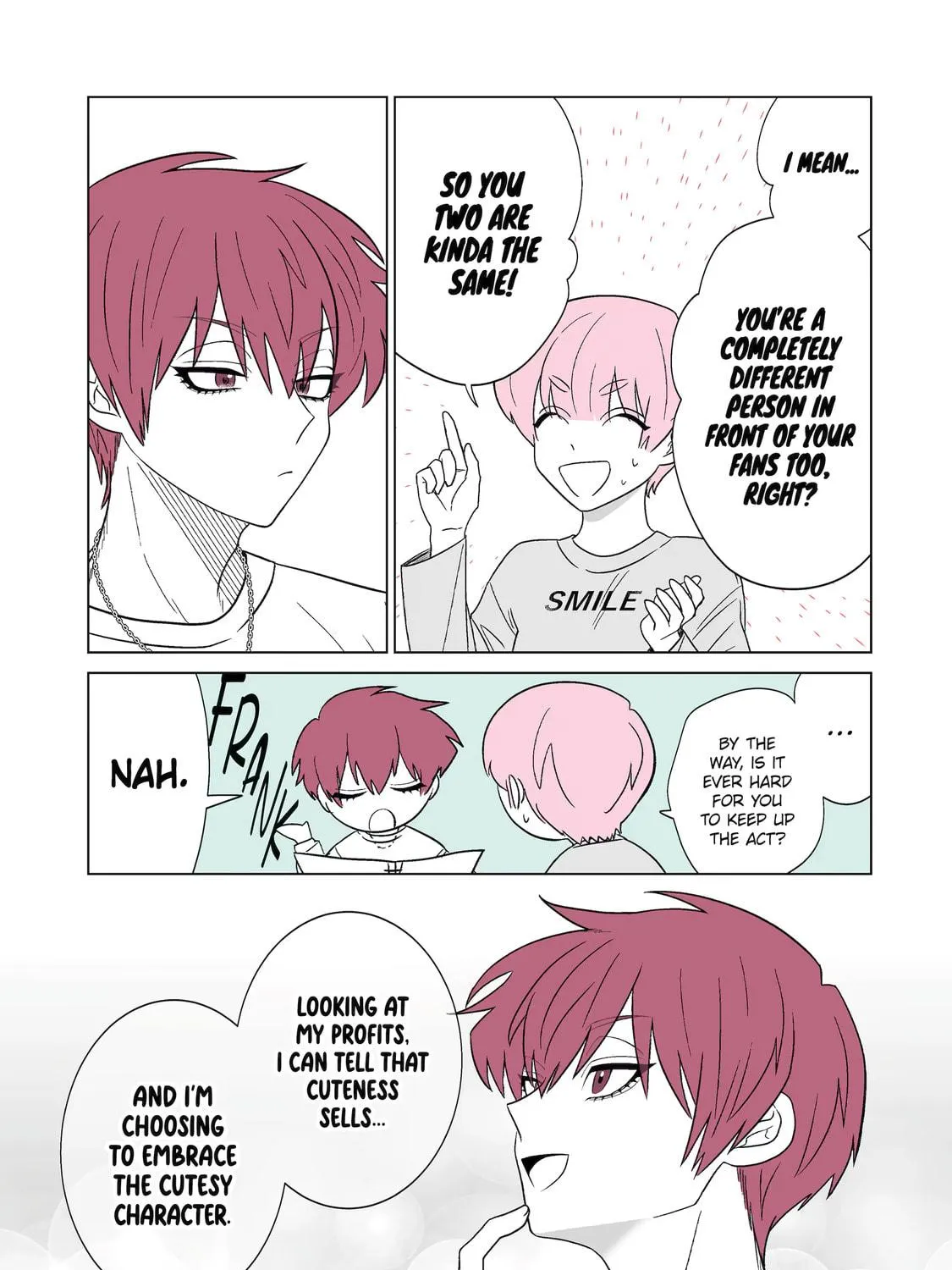 From Superfan to Stepsister Chapter 17 page 9 - 