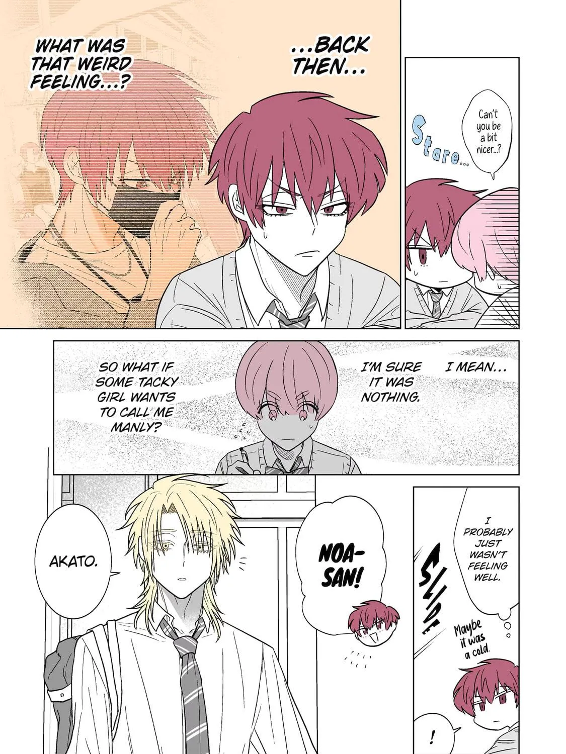 From Superfan to Stepsister Chapter 18 page 5 - 