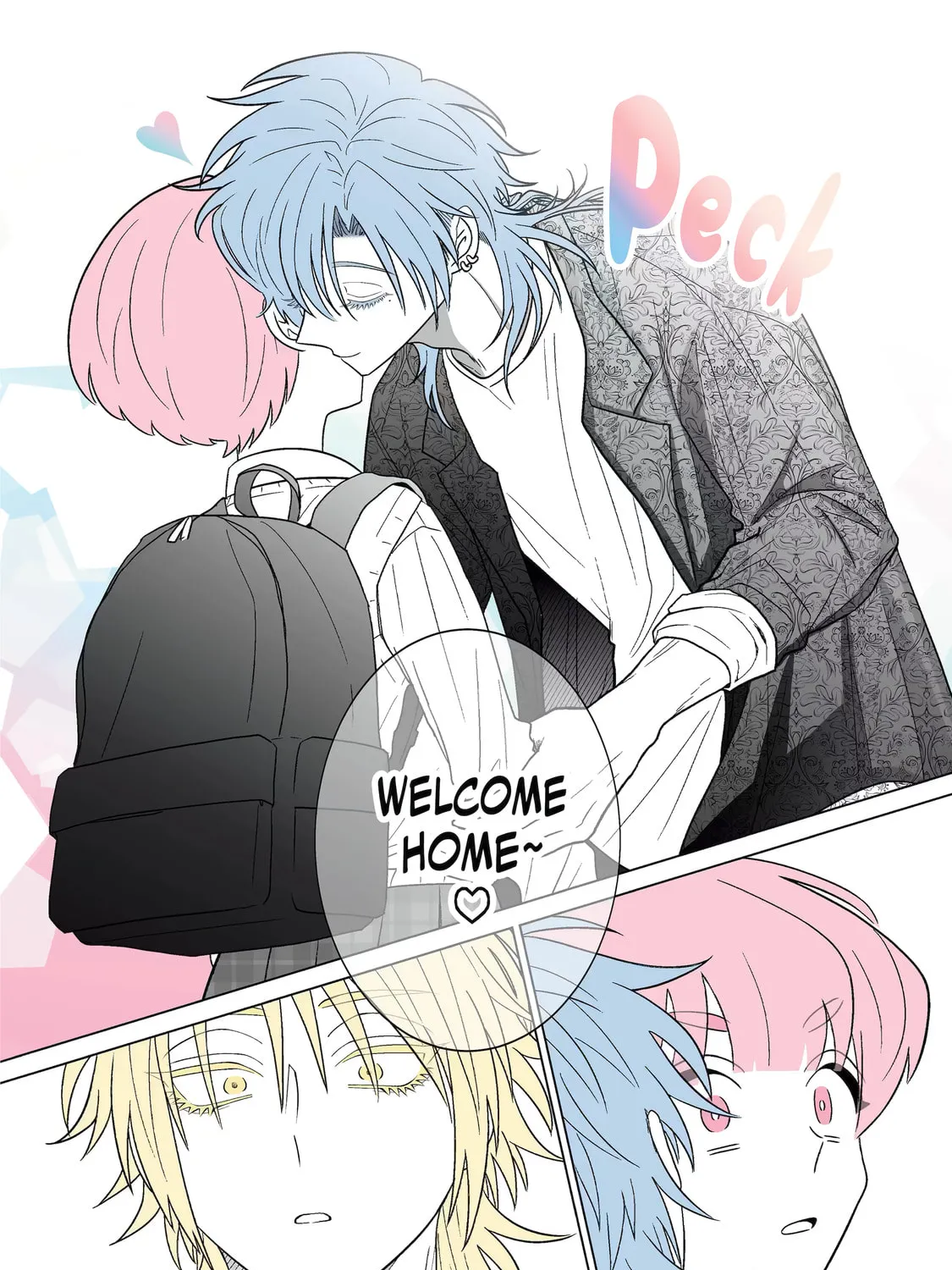 From Superfan to Stepsister Chapter 19 page 15 - 