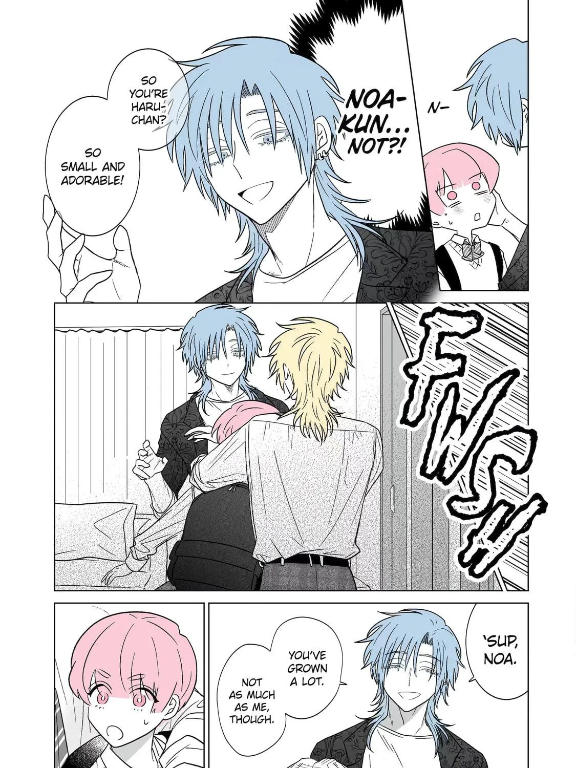 From Superfan to Stepsister Chapter 19 page 17 - 