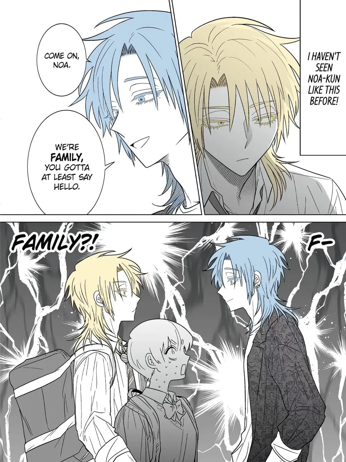 From Superfan to Stepsister Chapter 19 page 19 - 