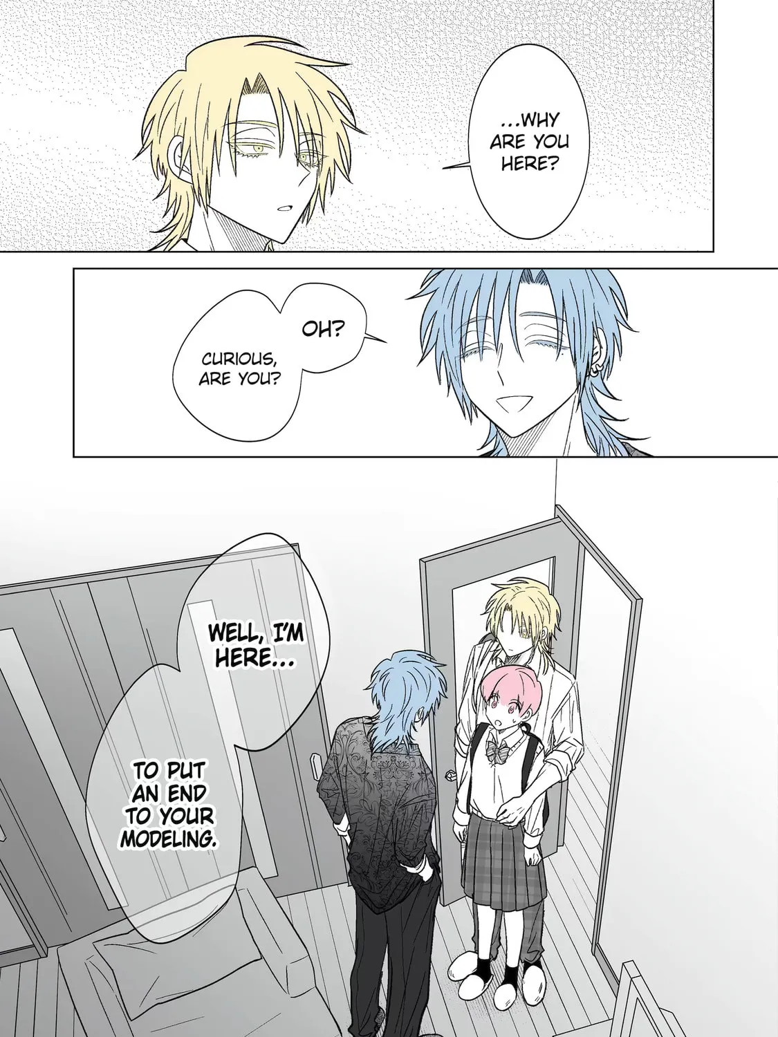 From Superfan to Stepsister Chapter 19 page 21 - 