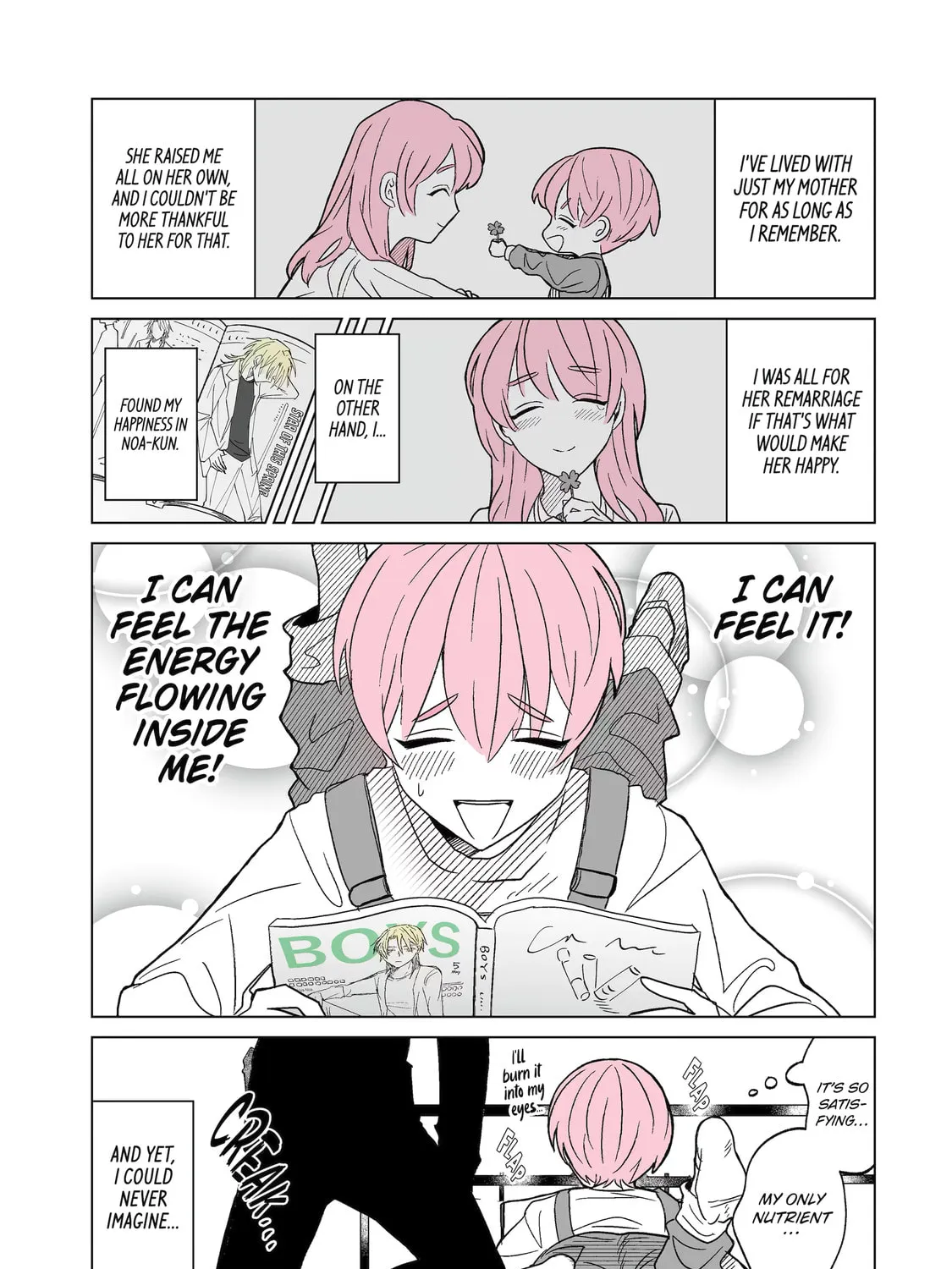 From Superfan to Stepsister Chapter 2 page 1 - 
