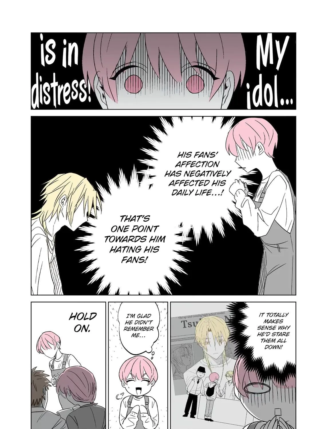 From Superfan to Stepsister Chapter 2 page 17 - 