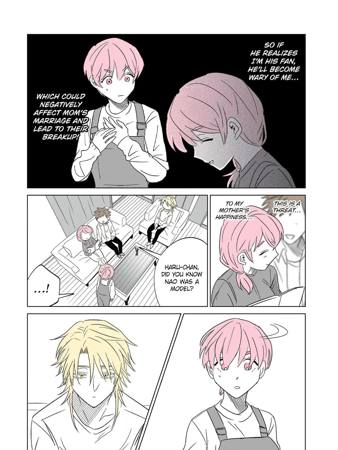 From Superfan to Stepsister Chapter 2 page 19 - 