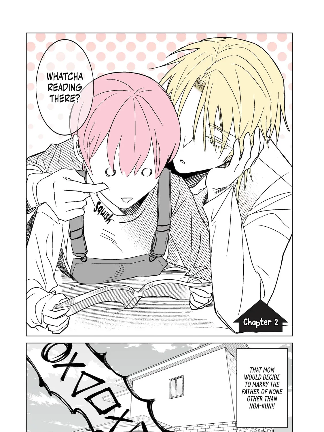 From Superfan to Stepsister Chapter 2 page 3 - 