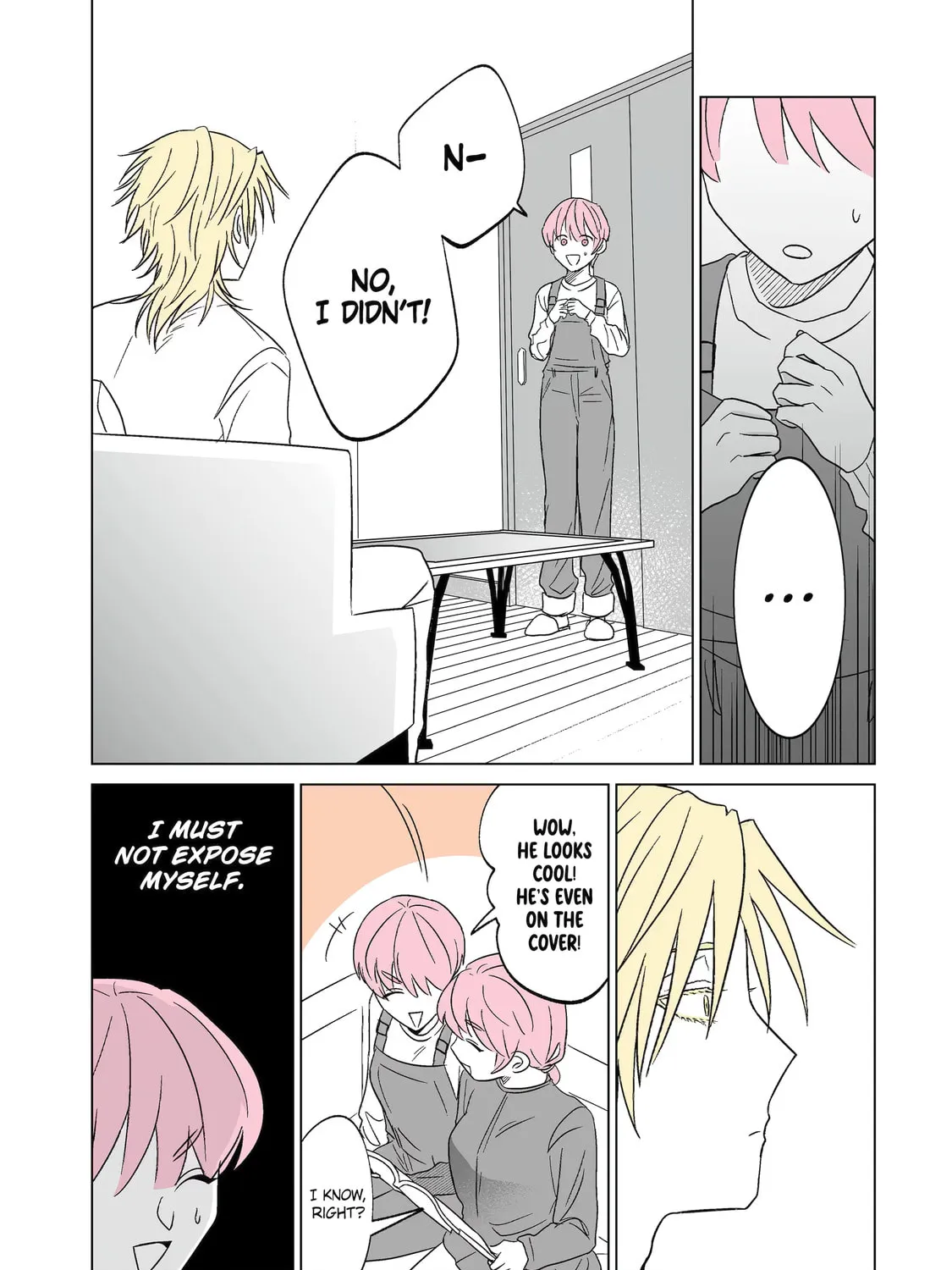 From Superfan to Stepsister Chapter 2 page 21 - 