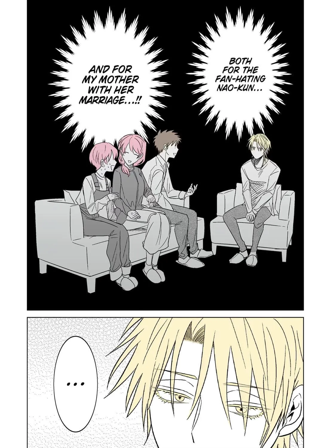 From Superfan to Stepsister Chapter 2 page 23 - 